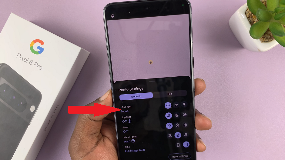 How To Turn Camera Flash OFF On Google Pixel 8 & Pixel 8 Pro