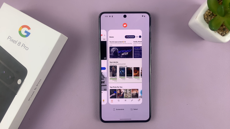 How To Close ALL Background Apps At Once On Google Pixel 8 & Pixel 8 Pro