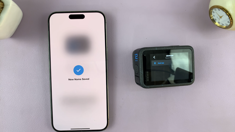 How To Add GoPro HERO12 To GoPro Quik App
