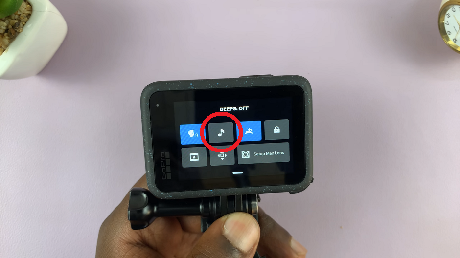 How To Turn Beep Sounds ON/OFF On GoPro HERO12 How To Turn Beep Sounds ON/OFF On GoPro HERO12