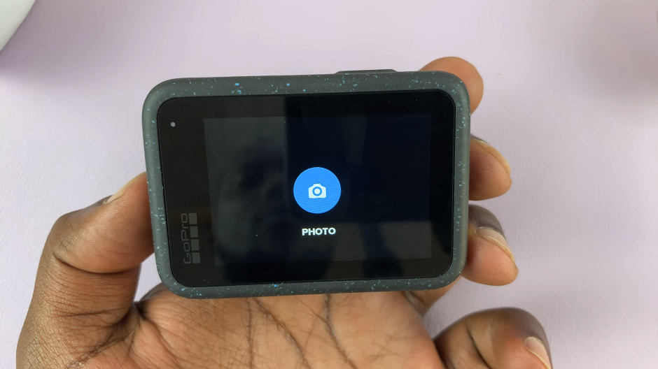 Photo Camera Mode On GoPro HERO12