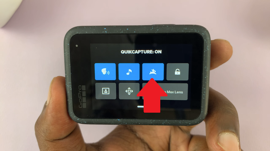 How To Turn Quick Capture ON On GoPro HERO12