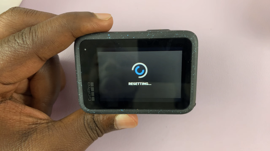 How To Factory Reset GoPro HERO12 How To Factory Reset GoPro HERO12