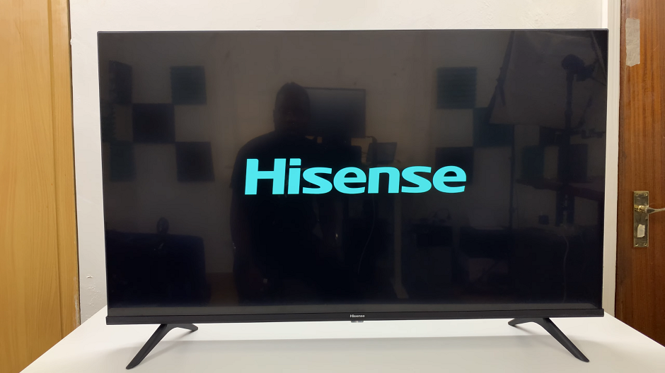 Restart Hisense VIDAA Smart TV