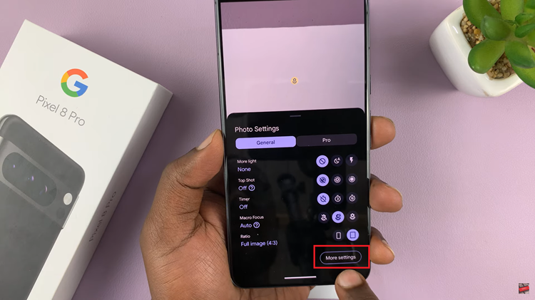 Scan QR Codes With Google Pixel 8