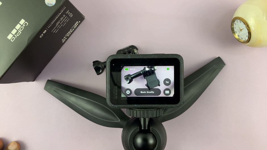 Camera Mode