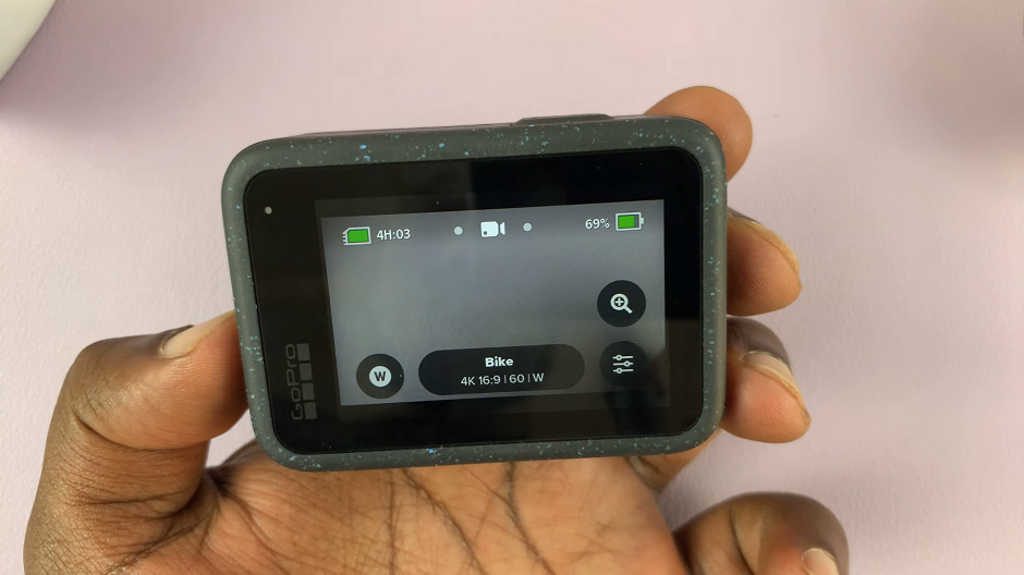 How To Change Camera Mode On GoPro HERO12 How To Change Camera Mode On GoPro HERO12