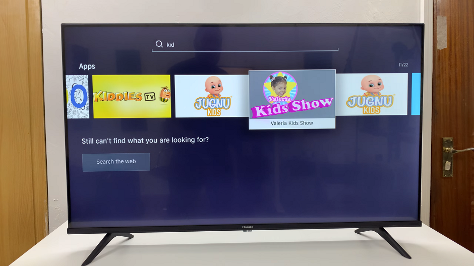 How To Install Apps On Hisense VIDAA Smart TV