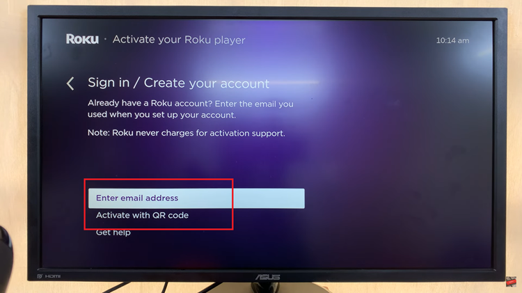 Set Up Roku TV With Roku Express 4K+
