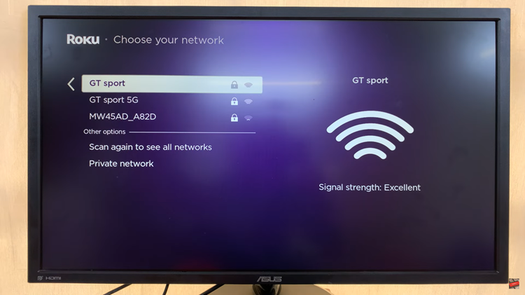 Set Up Roku TV With Roku Express 4K+