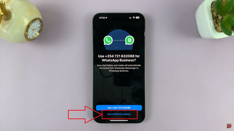 Set Up Two WhatsApp Accounts On iPhone