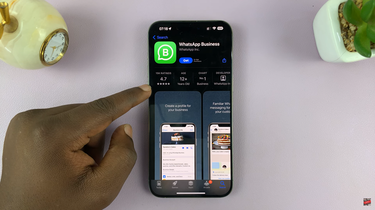 Set Up Two WhatsApp Accounts On iPhone