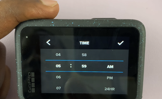 How To Change Date and Time On GoPro HERO12 How To Change Date and Time On GoPro HERO12