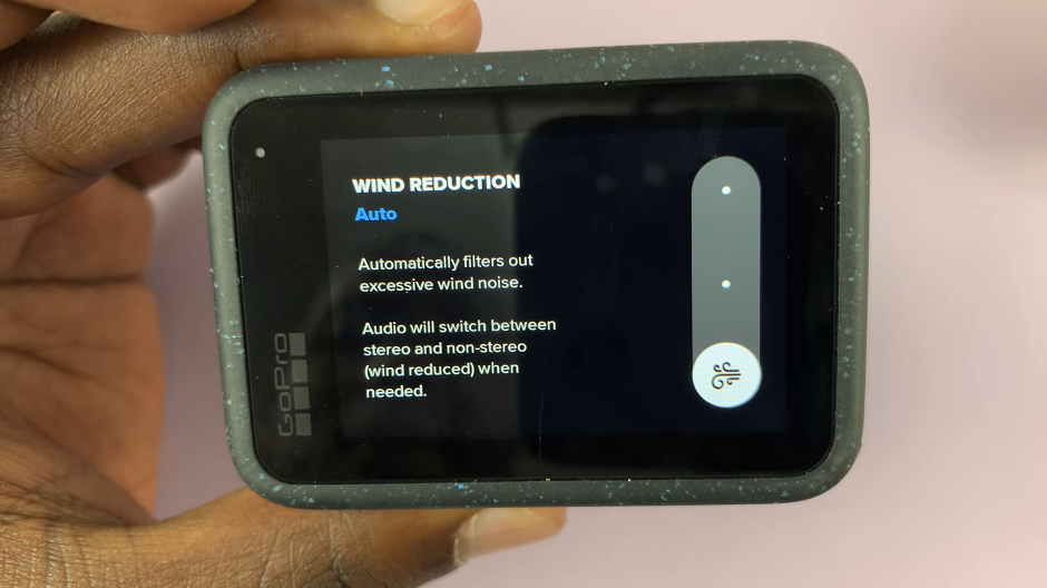 How To Remove Wind Noise On GoPro HERO 12