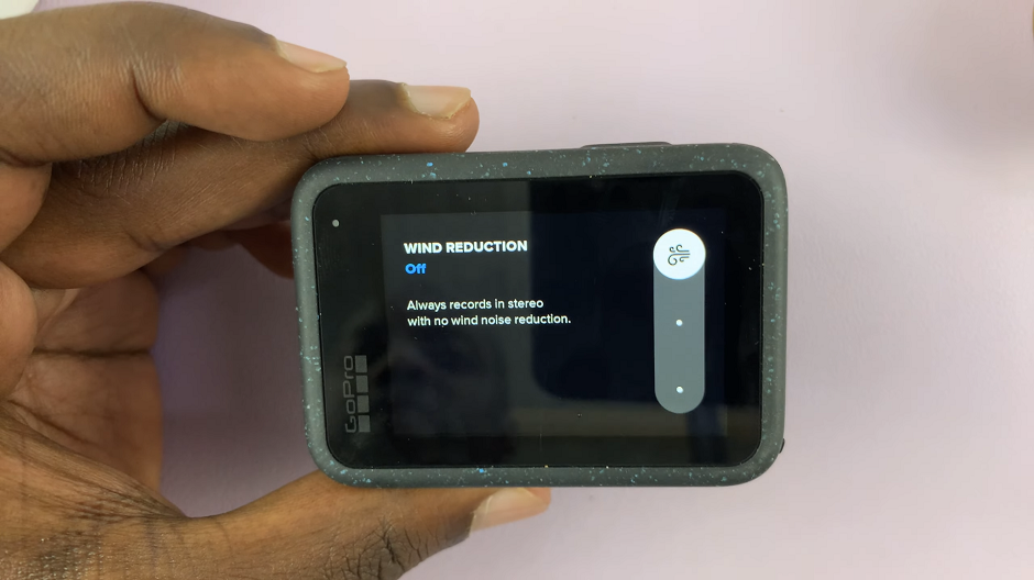How To Remove Wind Noise On GoPro HERO12 How To Remove Wind Noise On GoPro HERO12