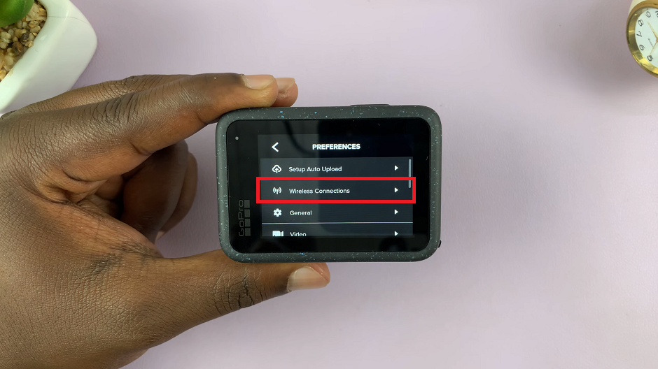How To Find Wi-Fi Network Name & Password On GoPro HERO12 How To Find Wi-Fi Network Name & Password On GoPro HERO12
