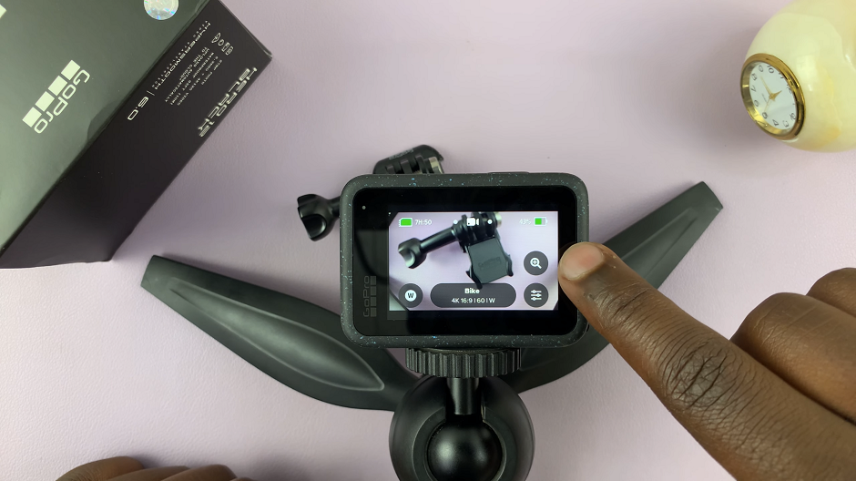 How To Zoom In On GoPro HERO12