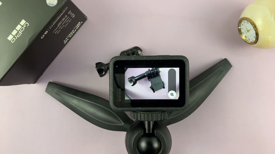 How To Zoom Out On GoPro HERO12