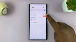 Enable Wi-Fi Auto Reconnect On Samsung Phone