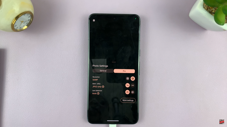 How To Change Photo Resolution On Android (Google Pixel)