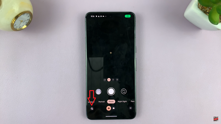 How To Change Photo Resolution On Android (Google Pixel)