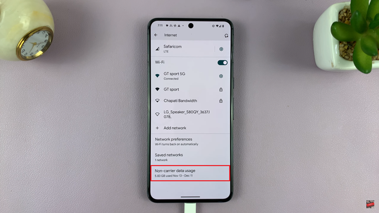 How To Check WiFi Data Usage On Android