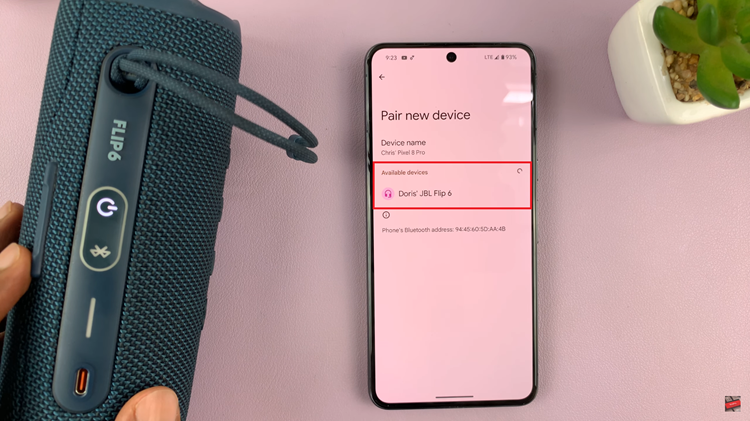How To Connect Bluetooth Device To Android (Google Pixel)