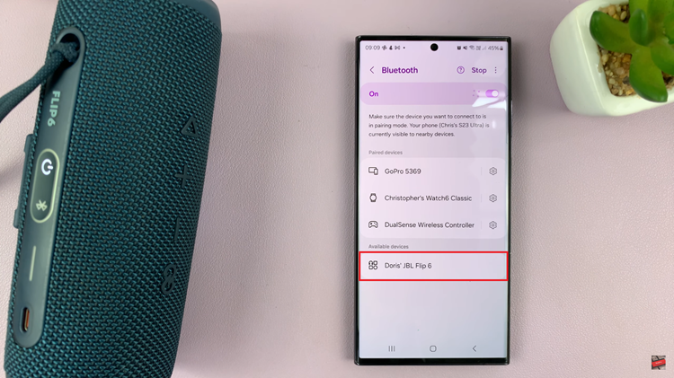 How To Connect Bluetooth Device To Android (Samsung Galaxy)