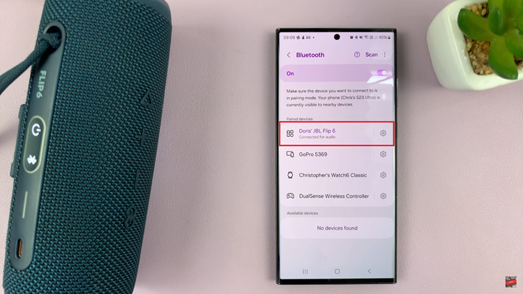 How To Connect Bluetooth Device To Android (Samsung Galaxy)