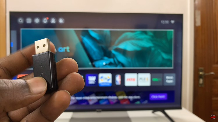 How To Connect Wireless Keyboard & Mouse On Hisense VIDAA Smart TV