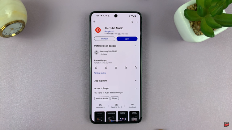 How To Install YouTube Music On Android