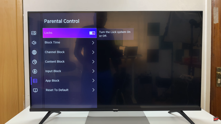 How To Set Up Parental Controls On Hisense VIDAA Smart TV