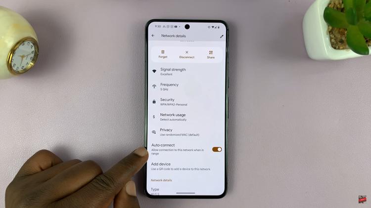 How To Stop Android Phone From Auto Connecting To WiFi