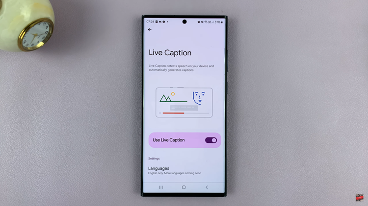 How To Turn OFF Live Captions On Android (Samsung Galaxy)