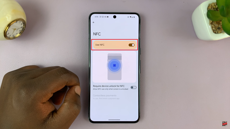 How To Turn OFF NFC & Contactless Payment On Android