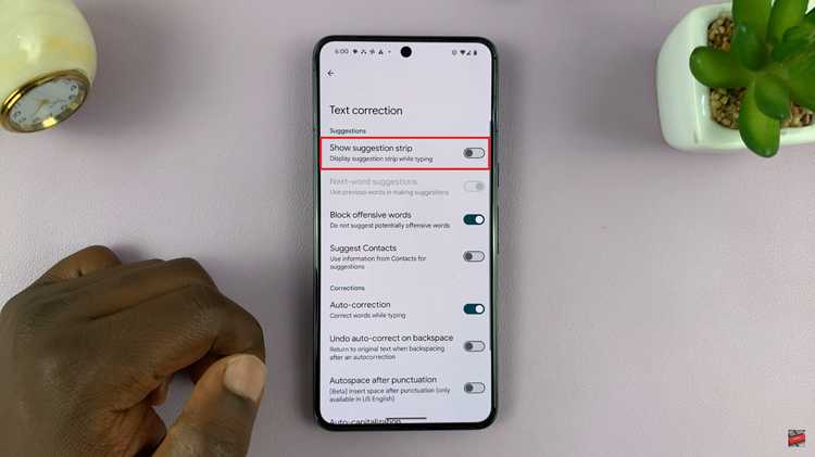 How To Turn OFF Predictive Text On Google Pixel