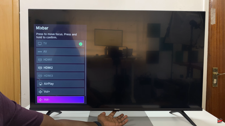 How To Use Hisense VIDAA Smart TV Without Remote