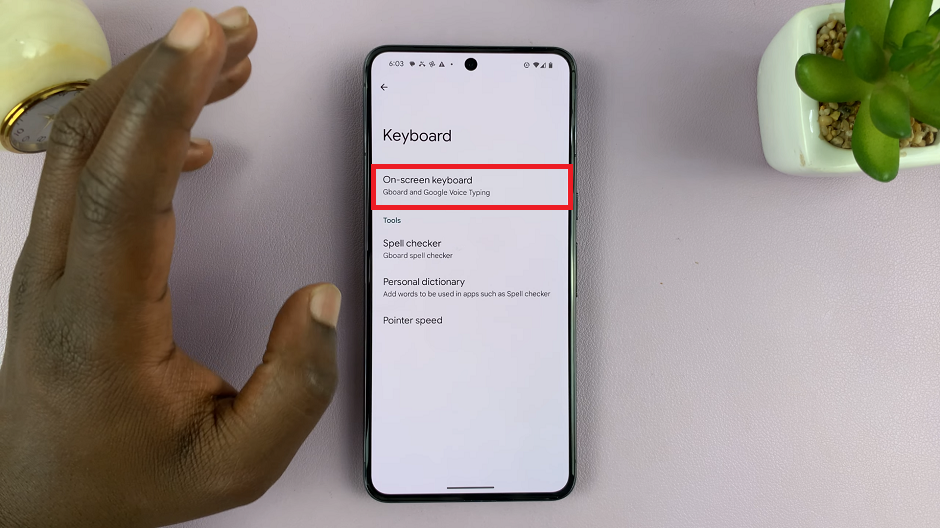 How To Enable Predictive Text On Google Pixel