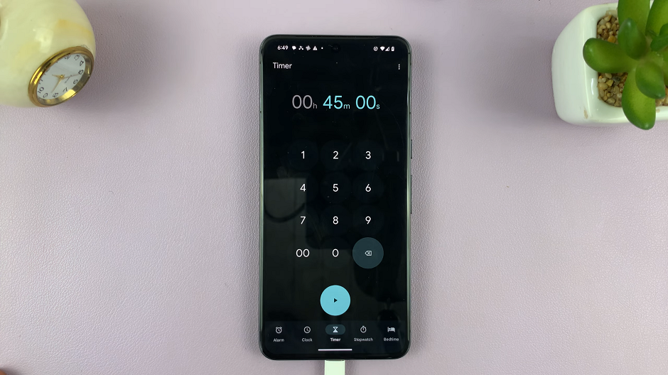How To Set Timer On Android