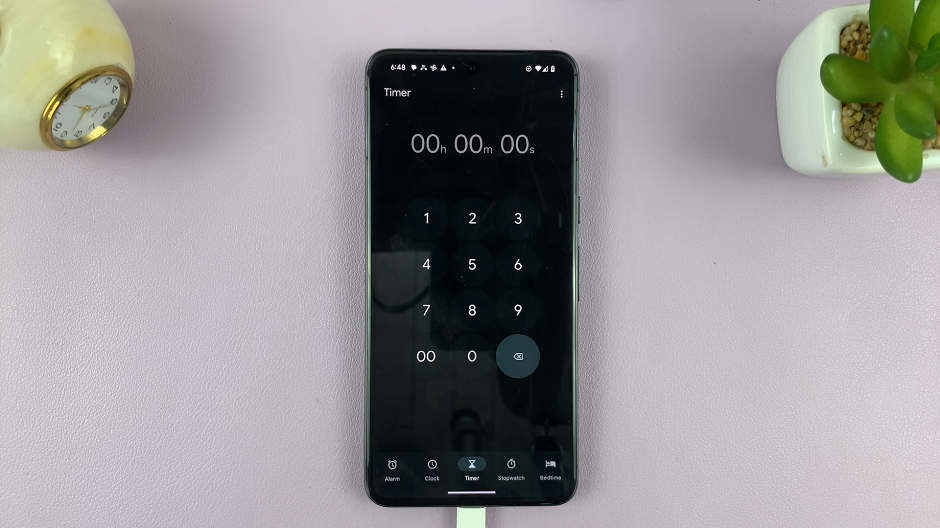 How To Set & Use Timer On Android