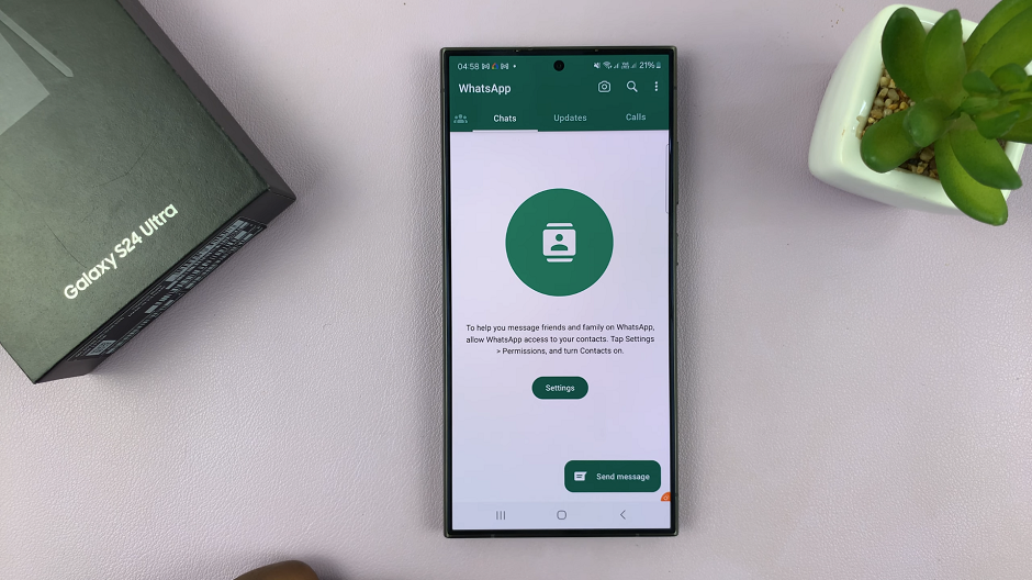 How To Set Up & Use Two WhatsApp Accounts On Samsung Galaxy S24’s How To Set Up & Use Two WhatsApp Accounts On Samsung Galaxy S24’s
