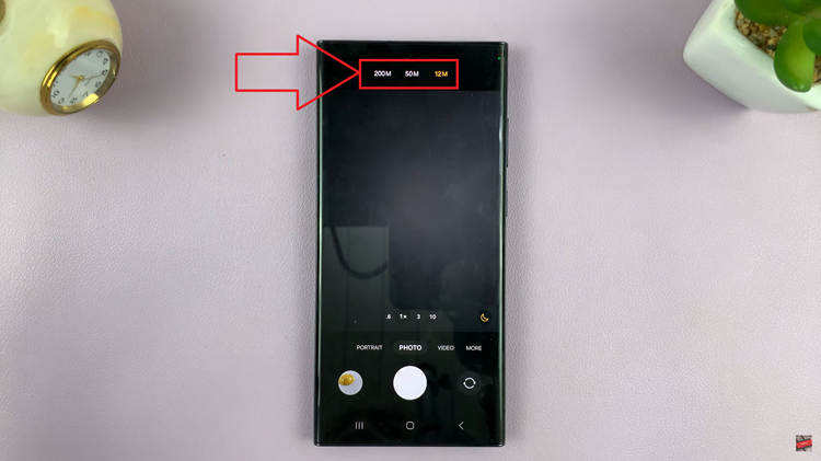 Change Photo Resolution On Android (Samsung Galaxy)