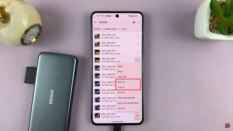 How To Connect & Transfer Data From SD Card To Android