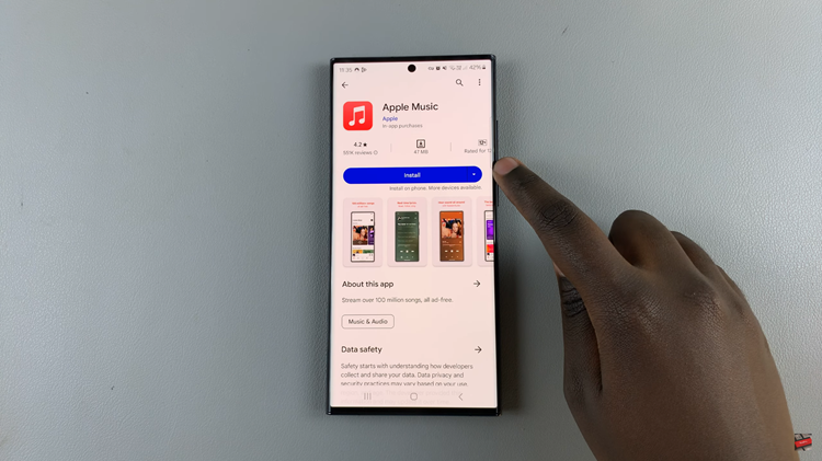 How To Install Apple Music On Android Phone