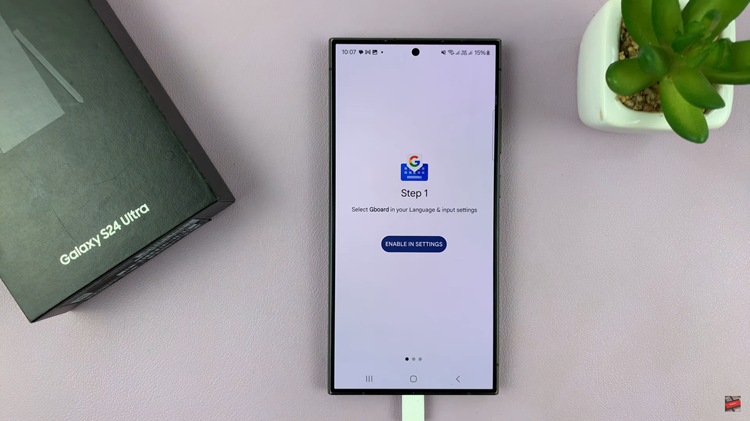 How To Install Gboard On Samsung Galaxy S24