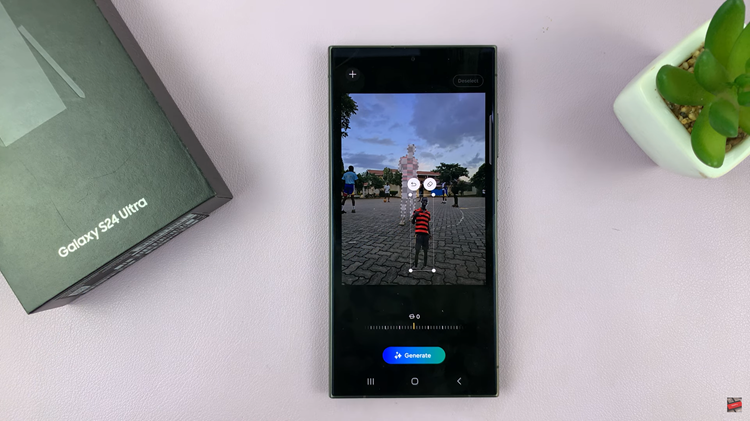 Move Objects In Photos Using AI On Samsung Galaxy S24s