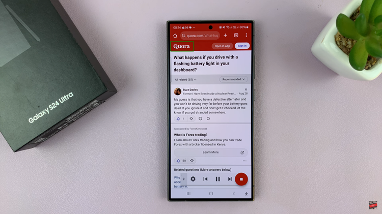 How To Set Up Text-To-Speech On Samsung Galaxy S24
