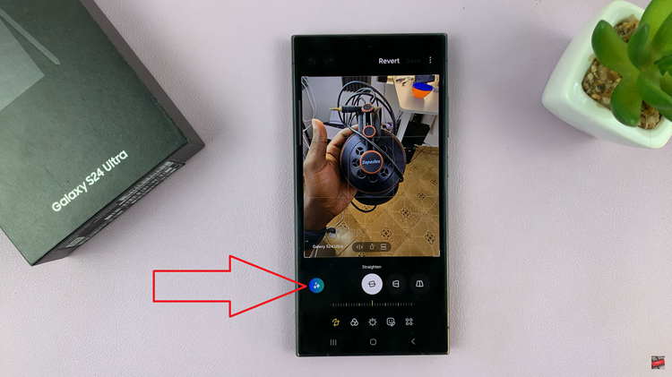 Remove Watermark On Photo Already Taken On Samsung Galaxy S24s