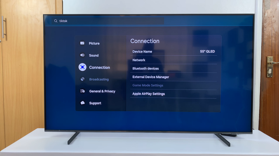 How To Enable (Turn ON) Airplay On Samsung Smart TV