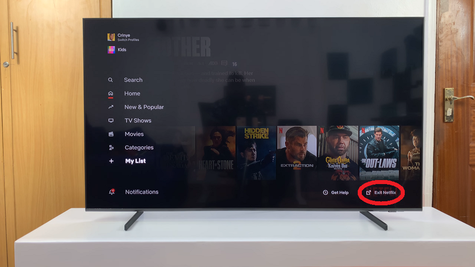 Close Apps On Samsung Smart TV